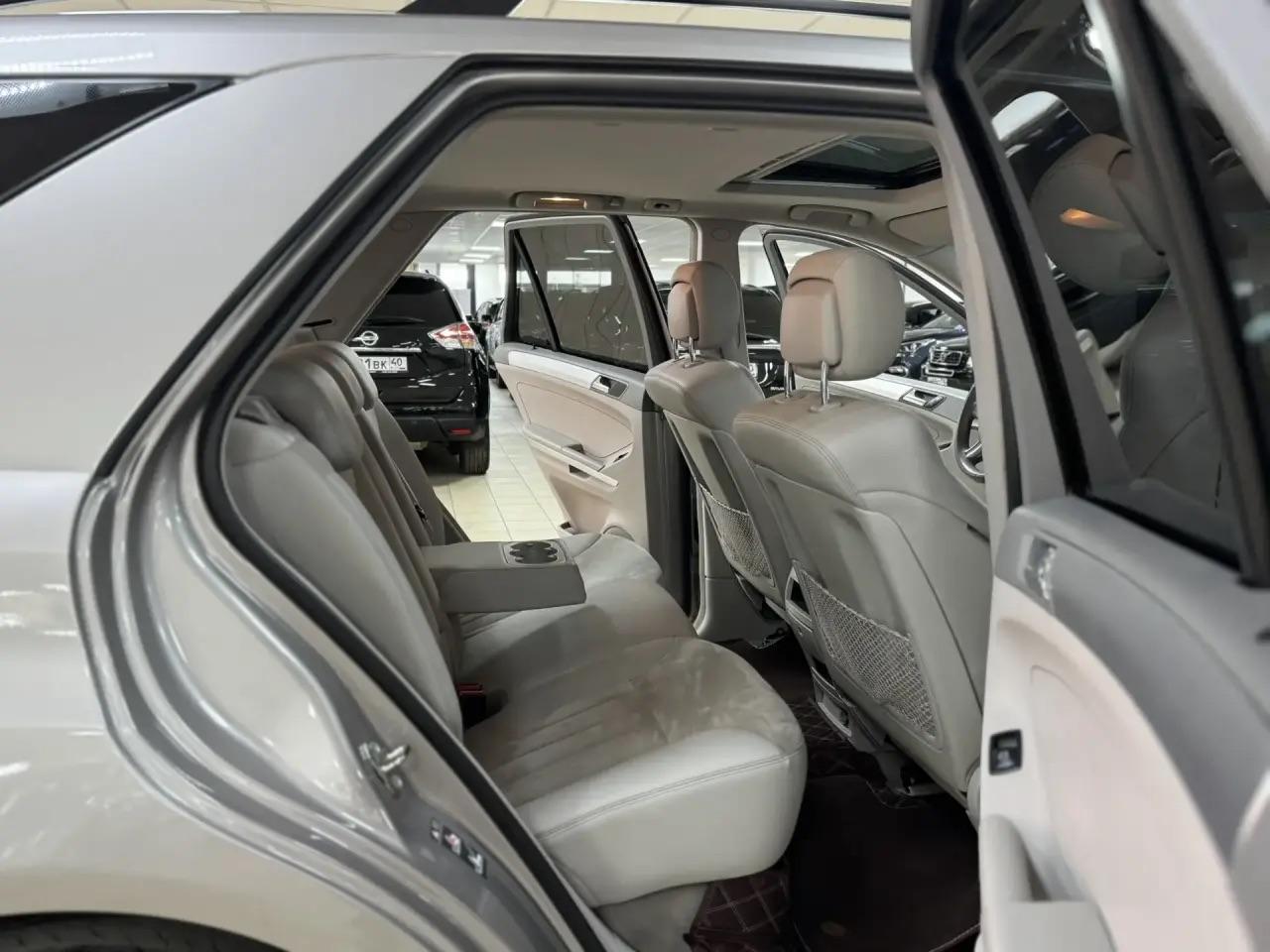 Mercedes-Benz M-Класс