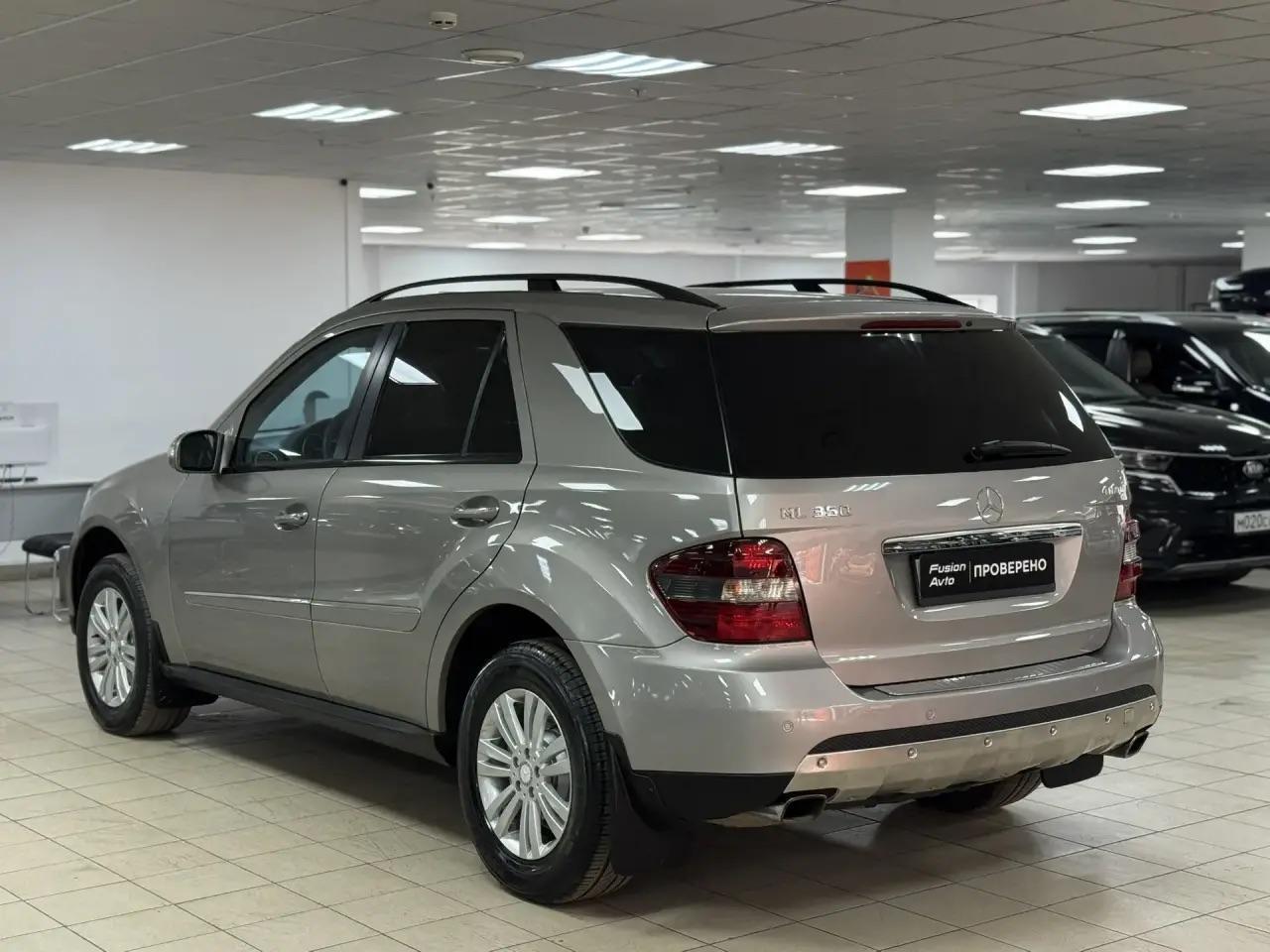 Mercedes-Benz M-Класс