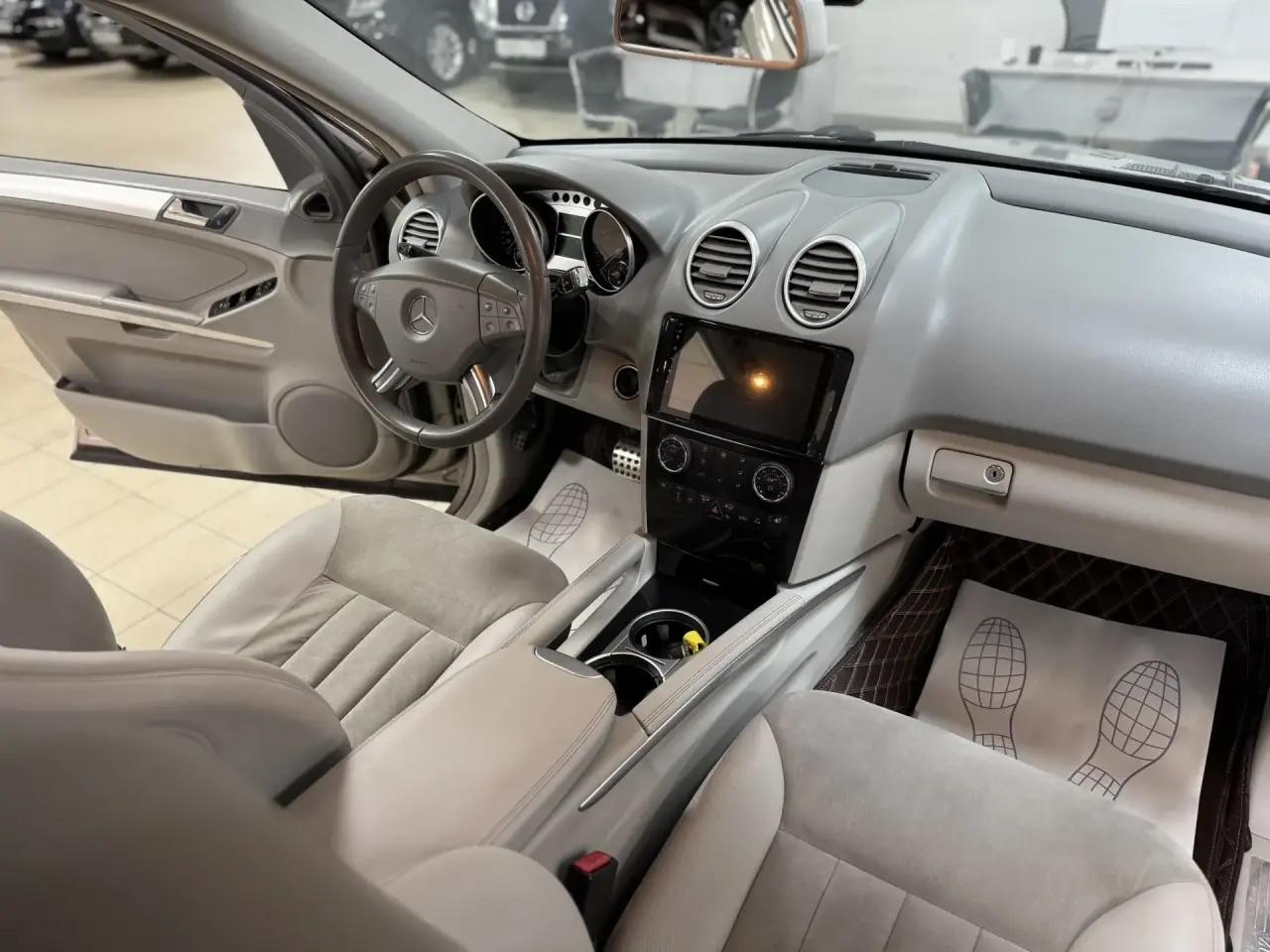 Mercedes-Benz M-Класс