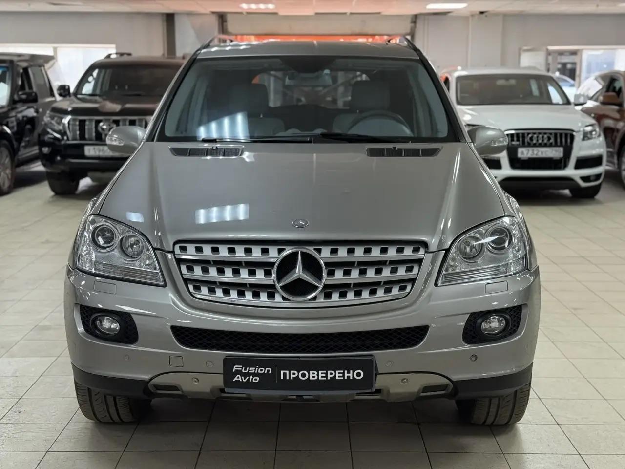 Mercedes-Benz M-Класс