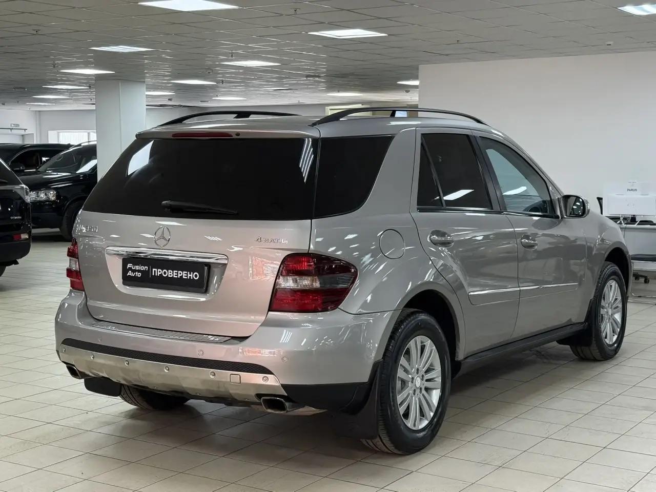 Mercedes-Benz M-Класс
