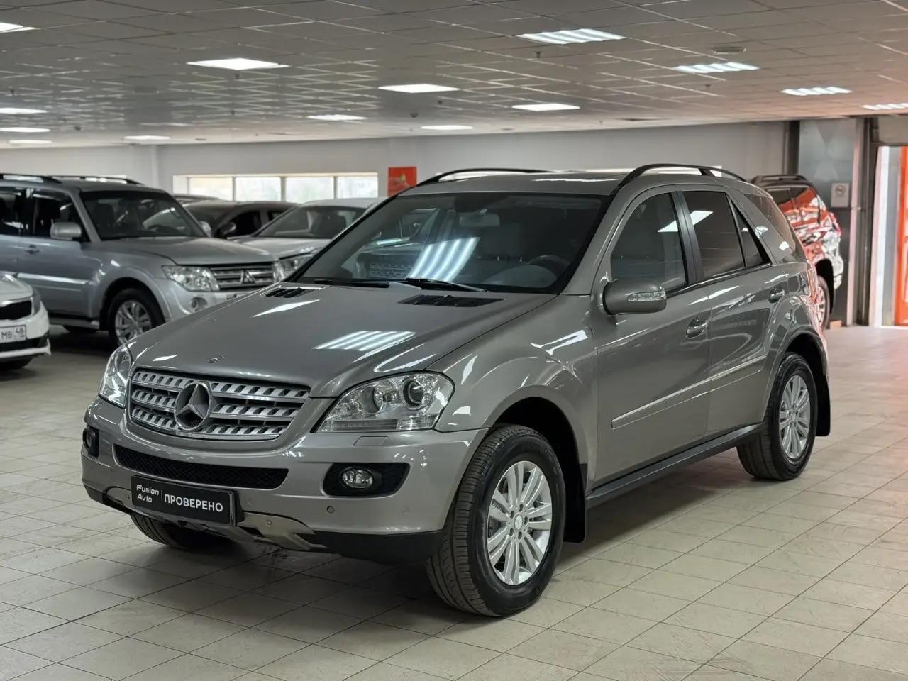 Mercedes-Benz M-Класс