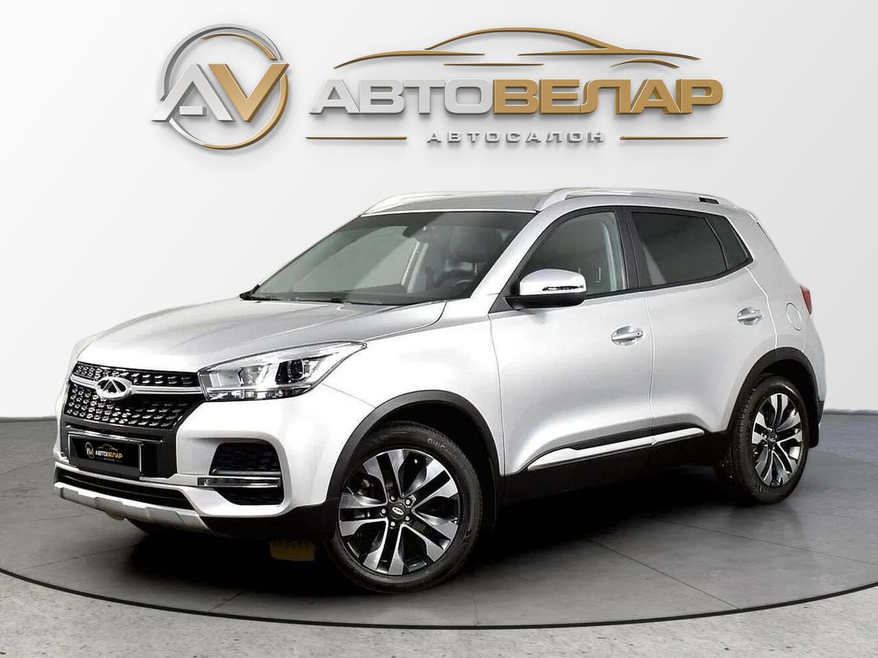 Chery Tiggo 4 2021