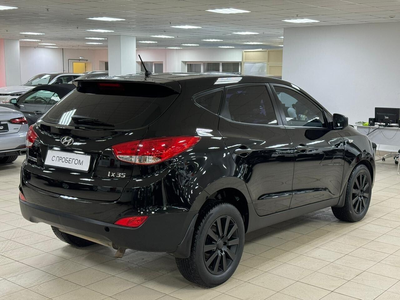 Hyundai ix35