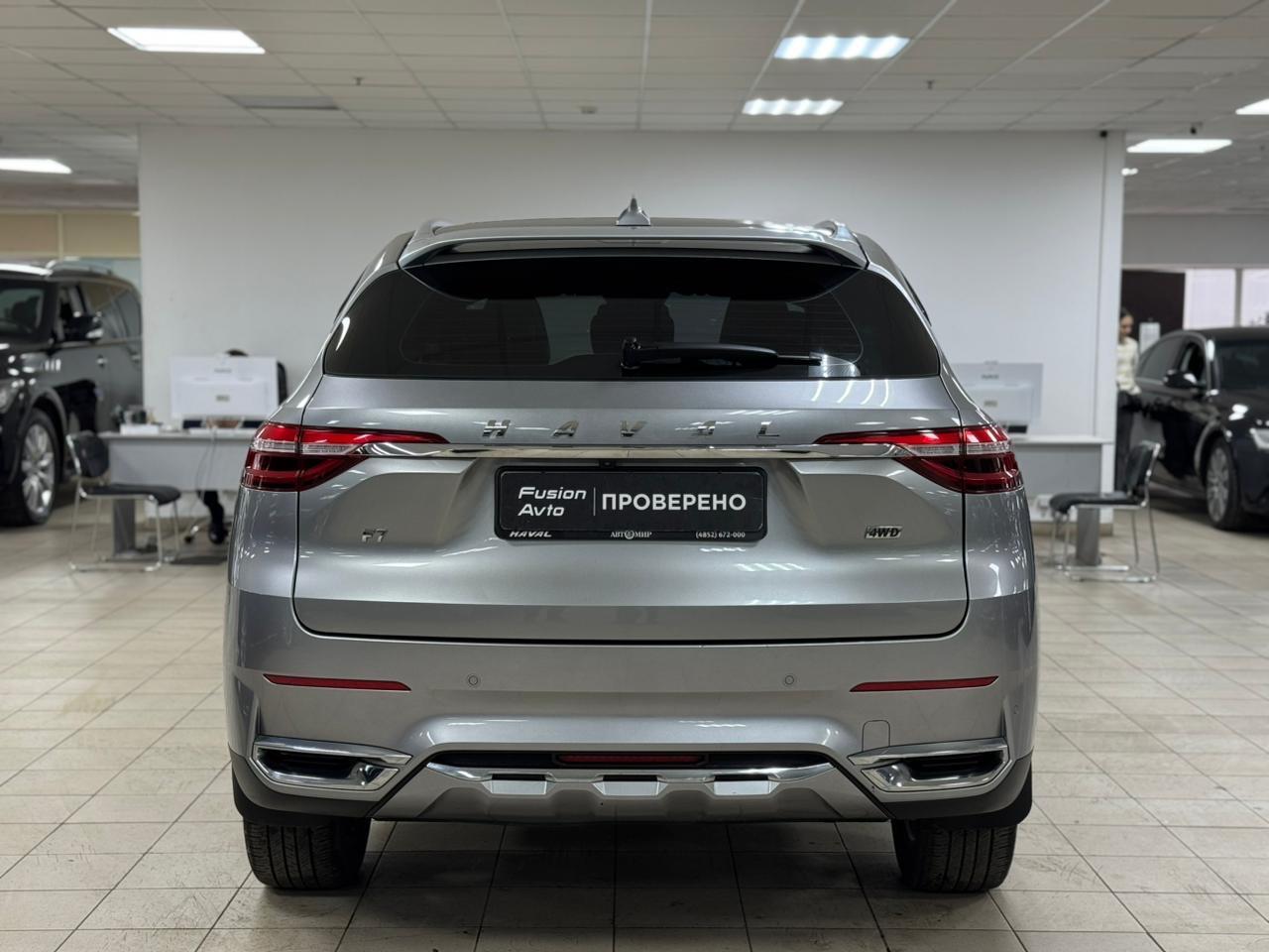 Haval F7