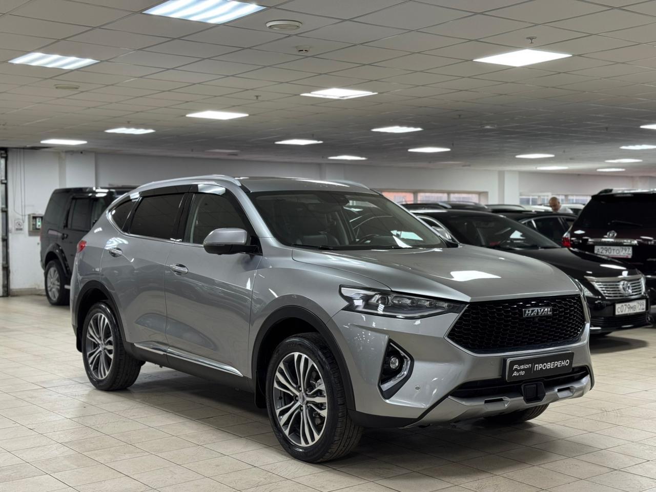 Haval F7