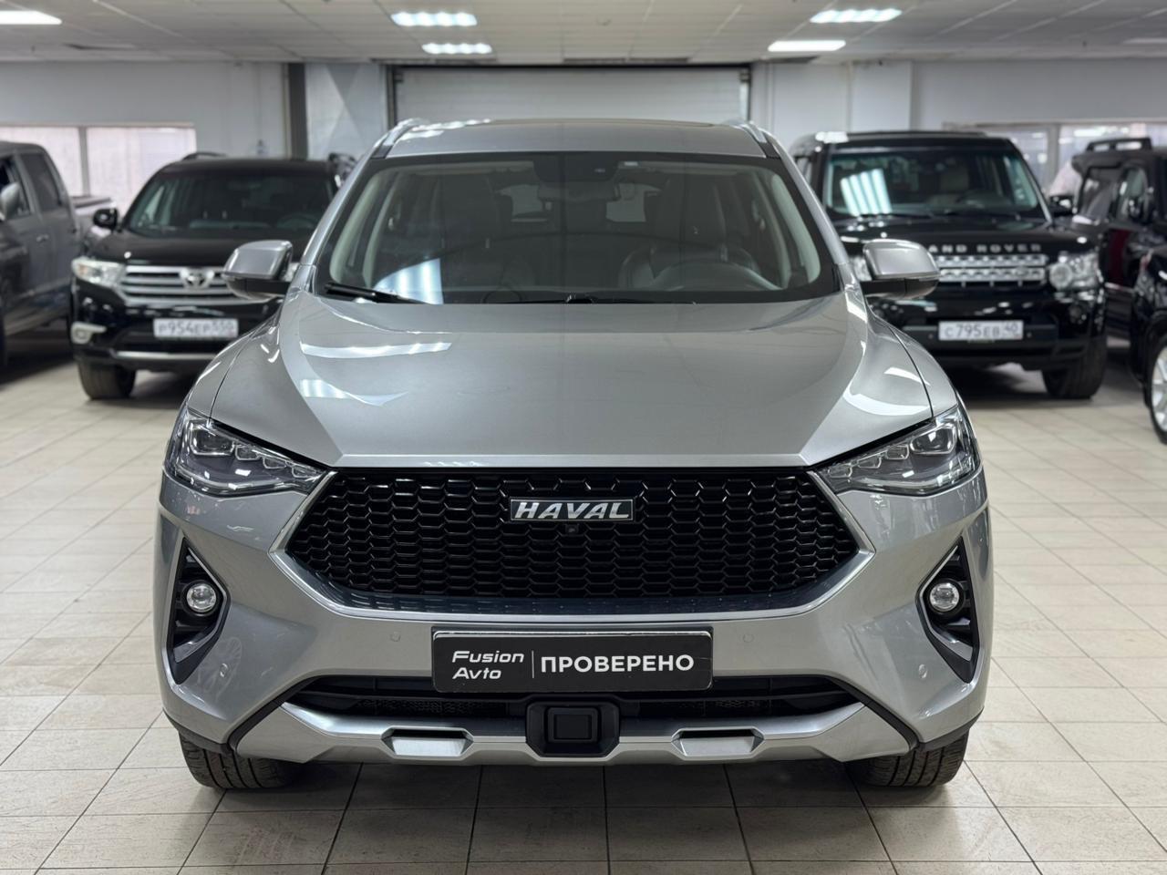 Haval F7