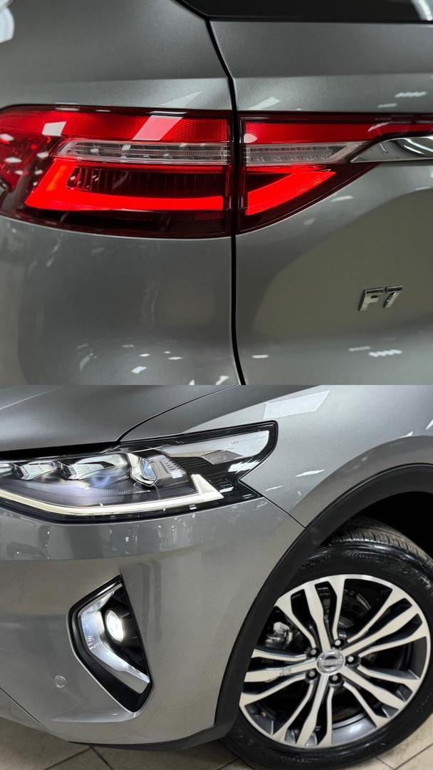 Haval F7