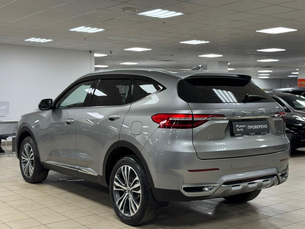 Haval F7