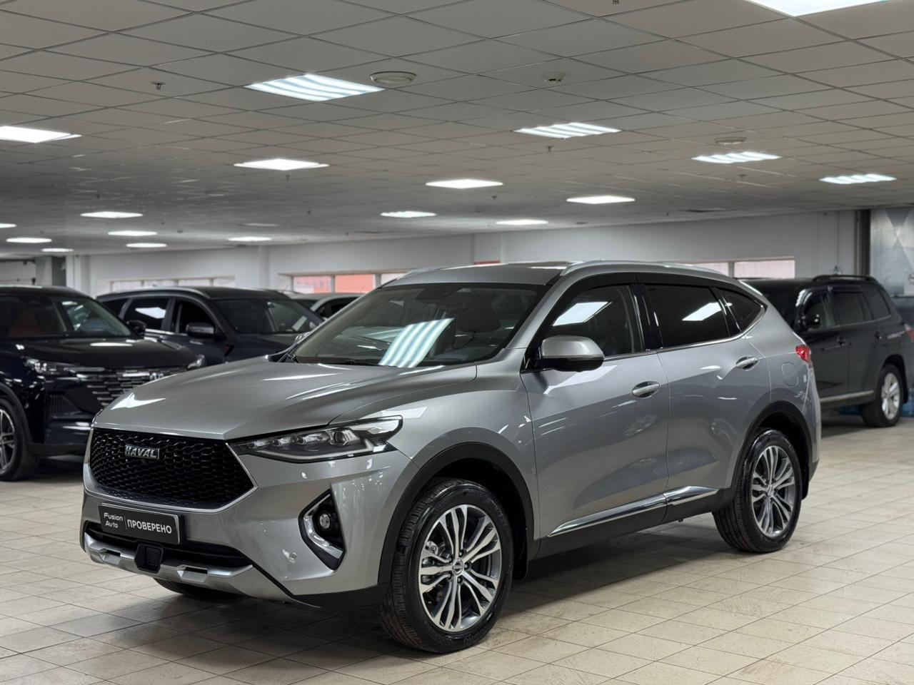 Haval F7