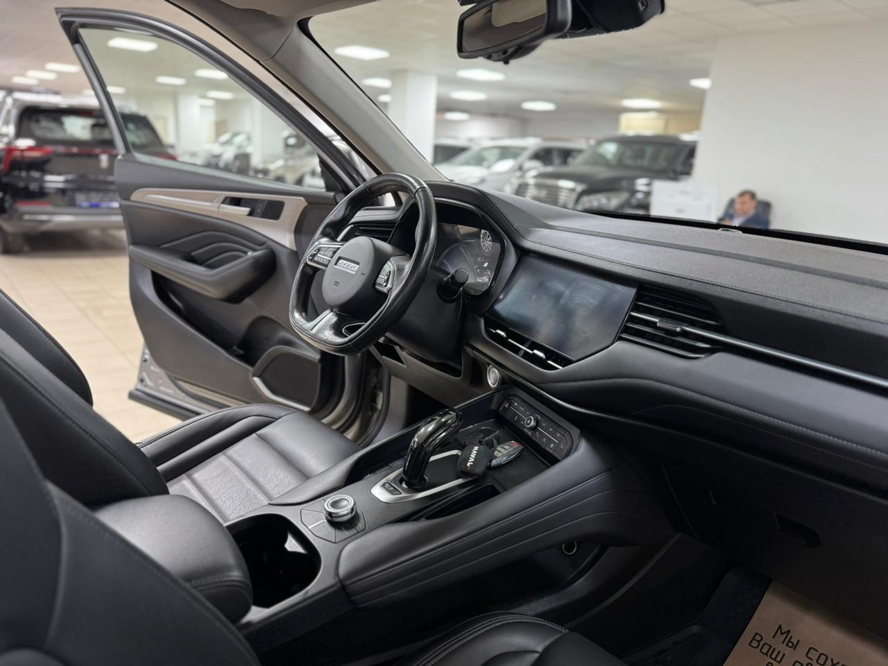 Haval F7