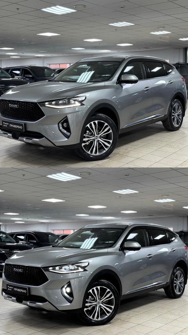 Haval F7