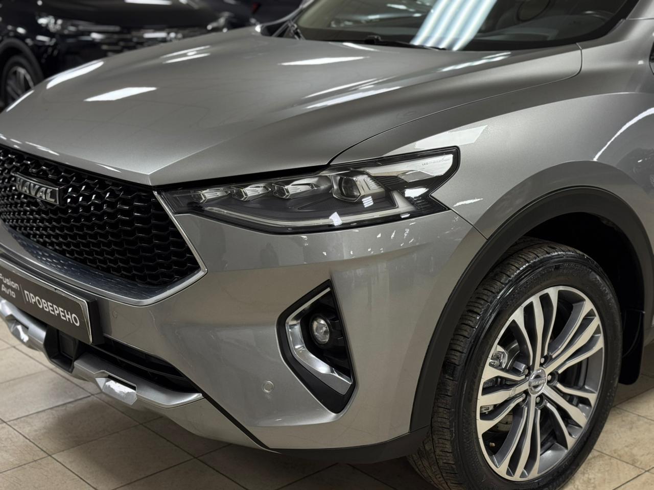 Haval F7