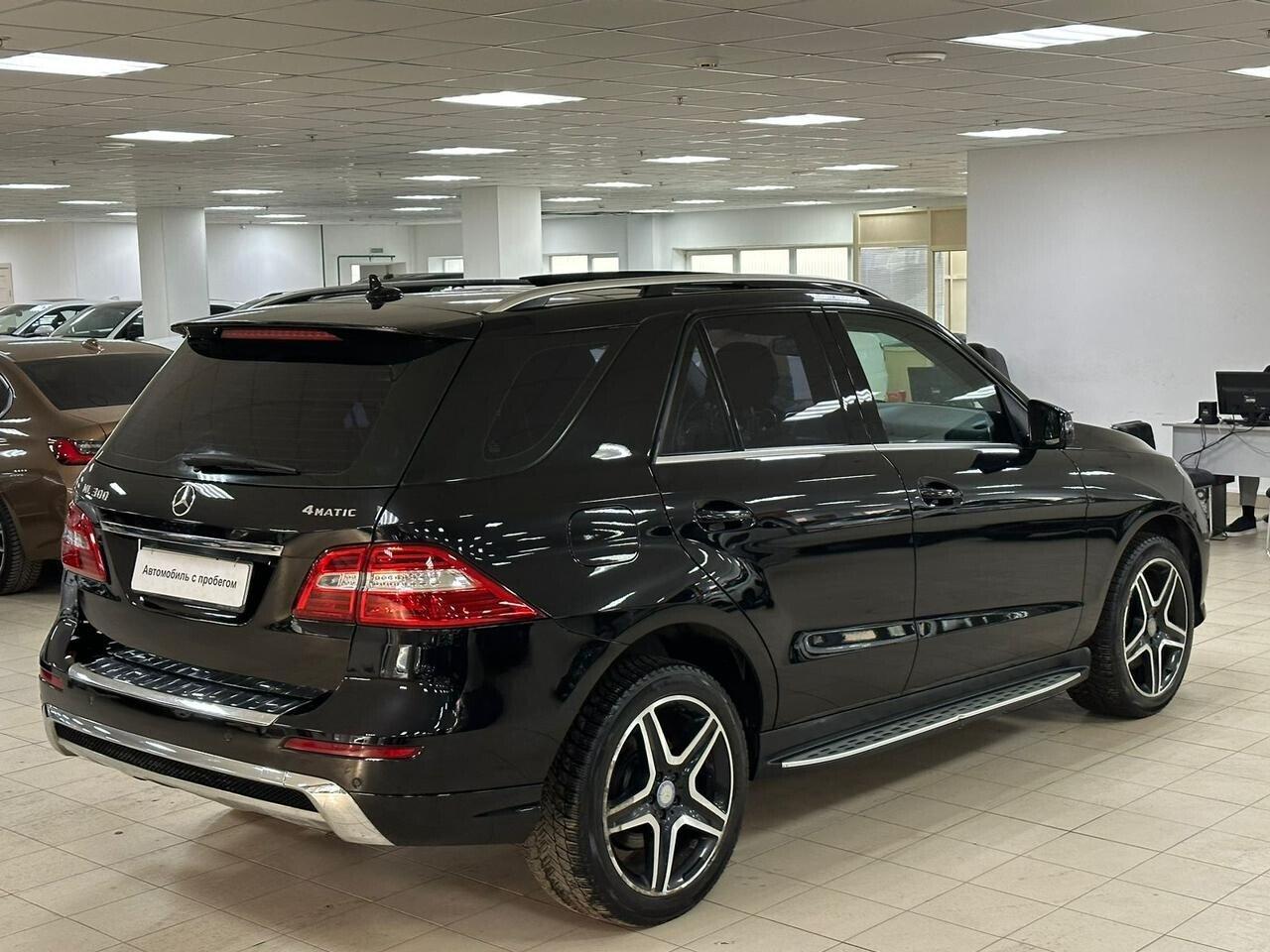 Mercedes-Benz M-Класс