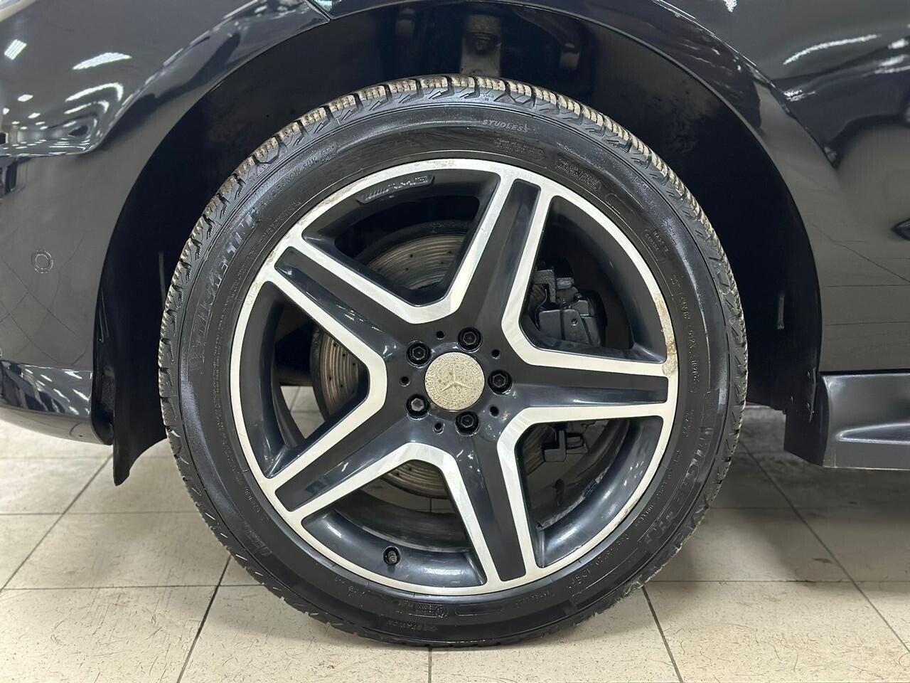 Mercedes-Benz M-Класс