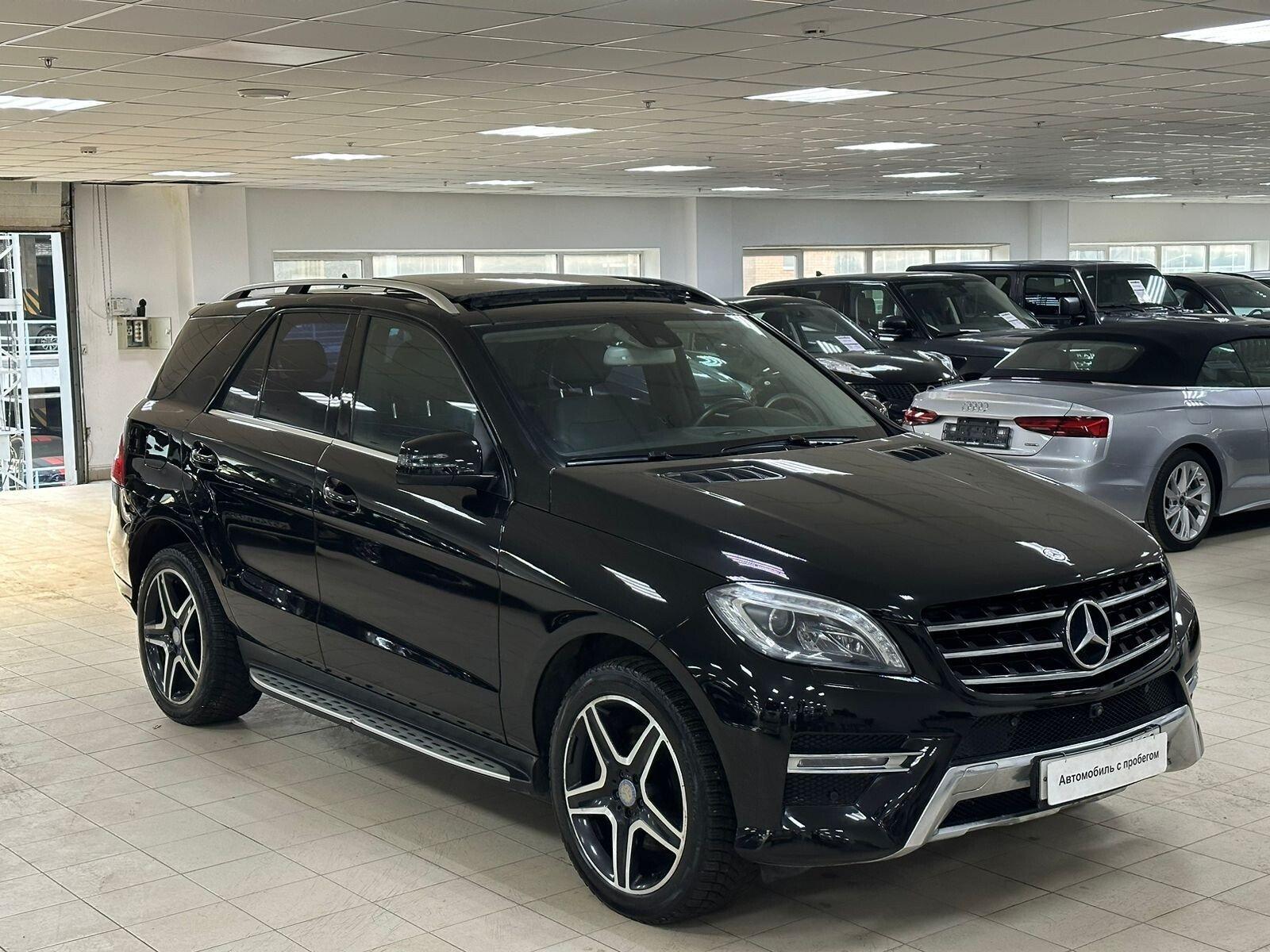 Mercedes-Benz M-Класс