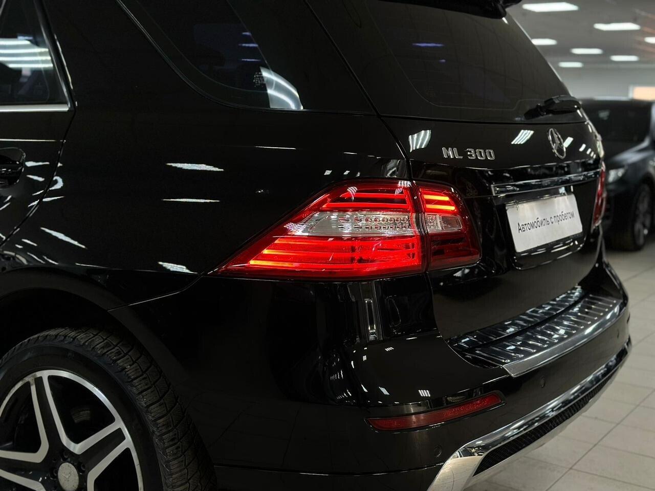 Mercedes-Benz M-Класс