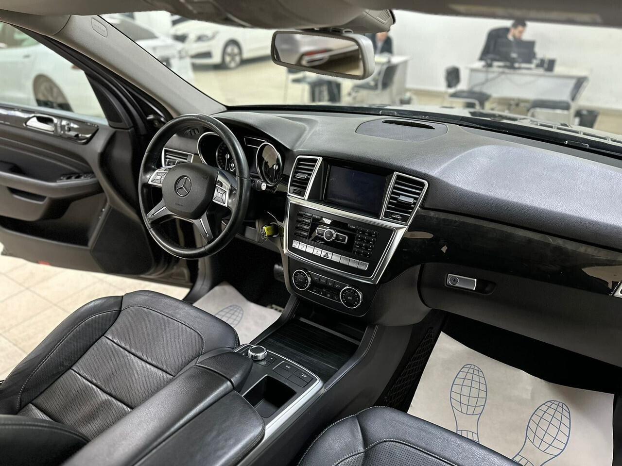 Mercedes-Benz M-Класс