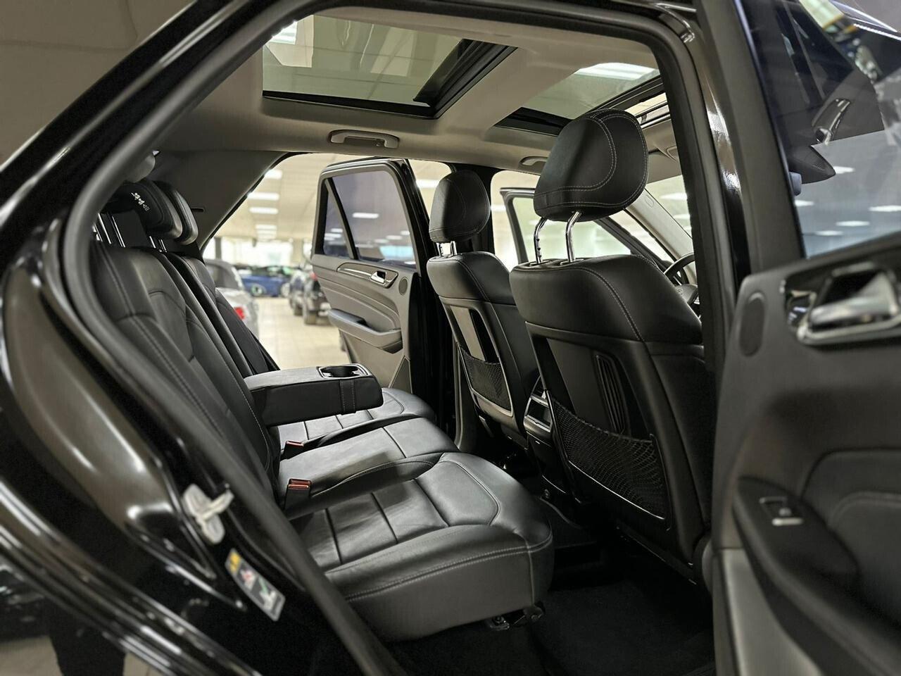 Mercedes-Benz M-Класс