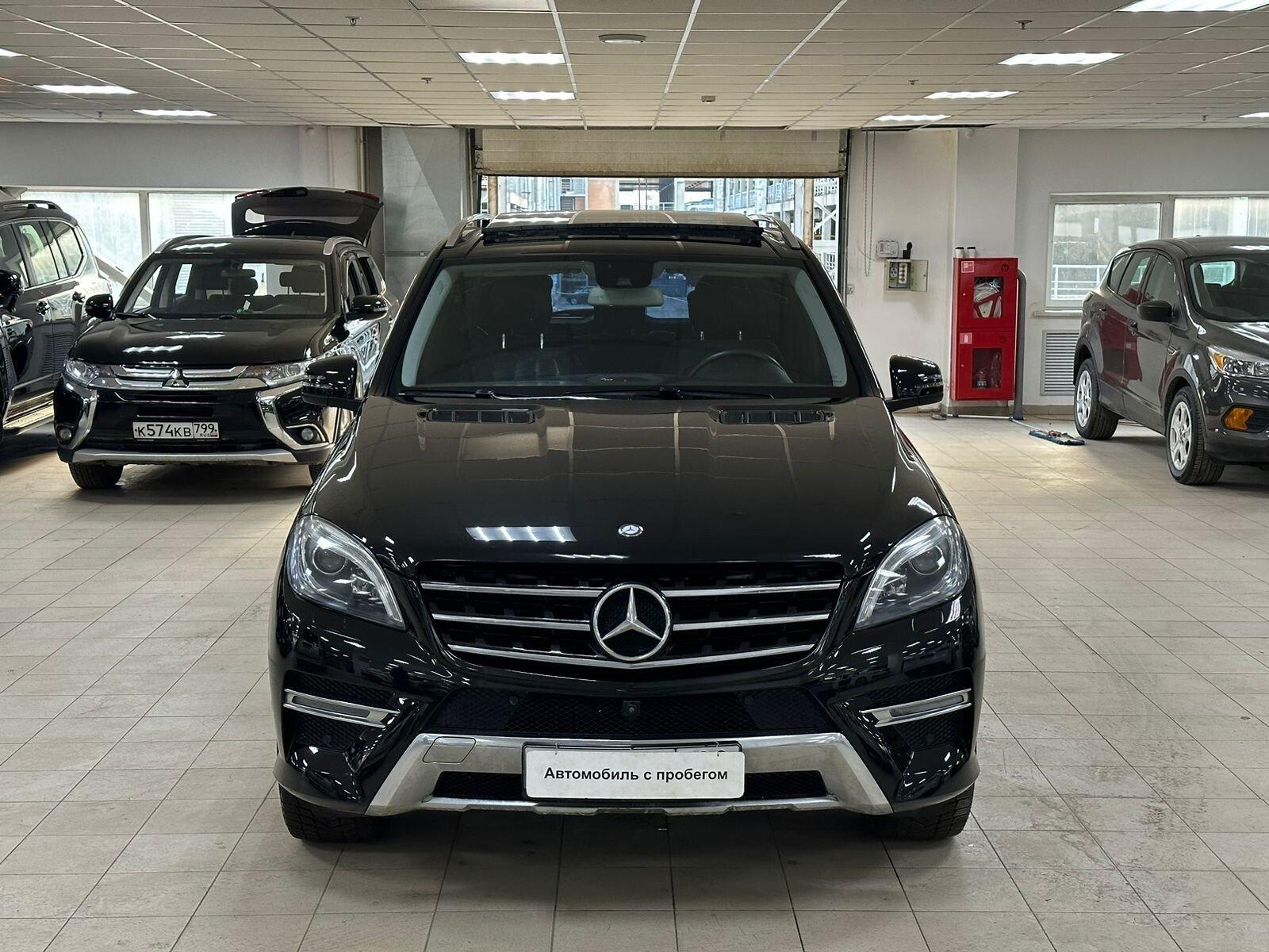 Mercedes-Benz M-Класс