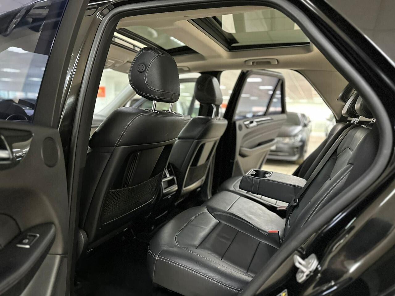 Mercedes-Benz M-Класс