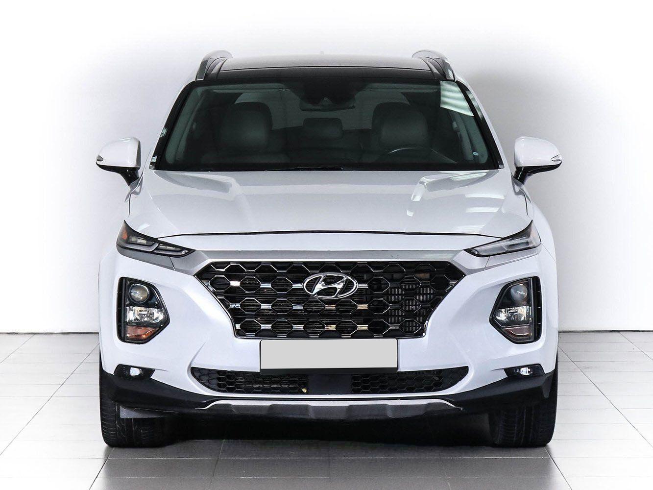 Hyundai Santa Fe, 2020