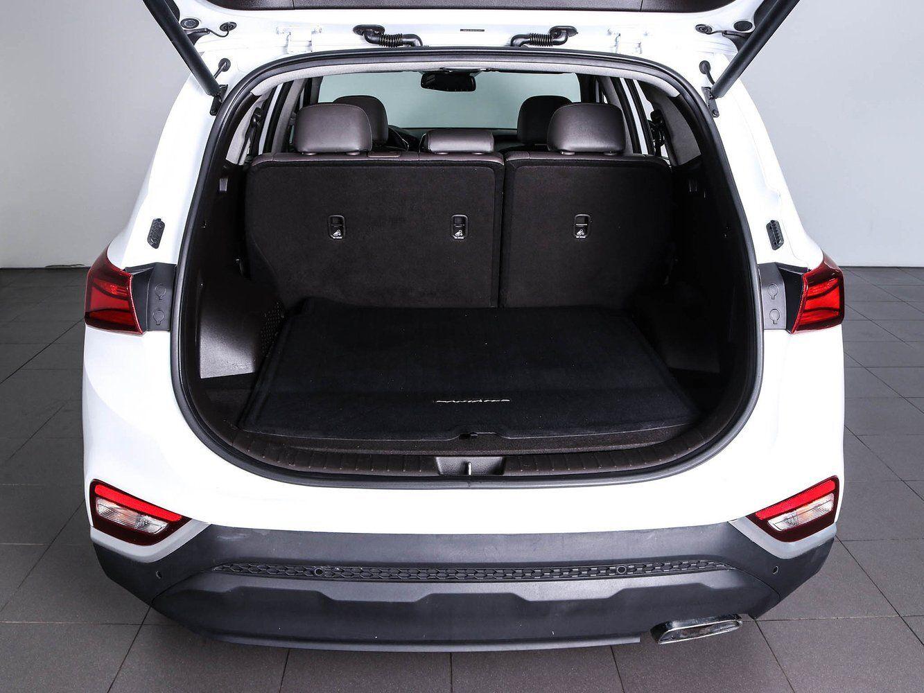 Hyundai Santa Fe, 2020