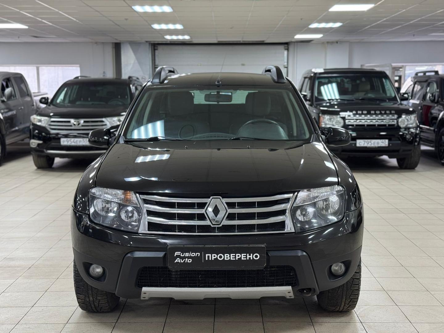 Renault Duster