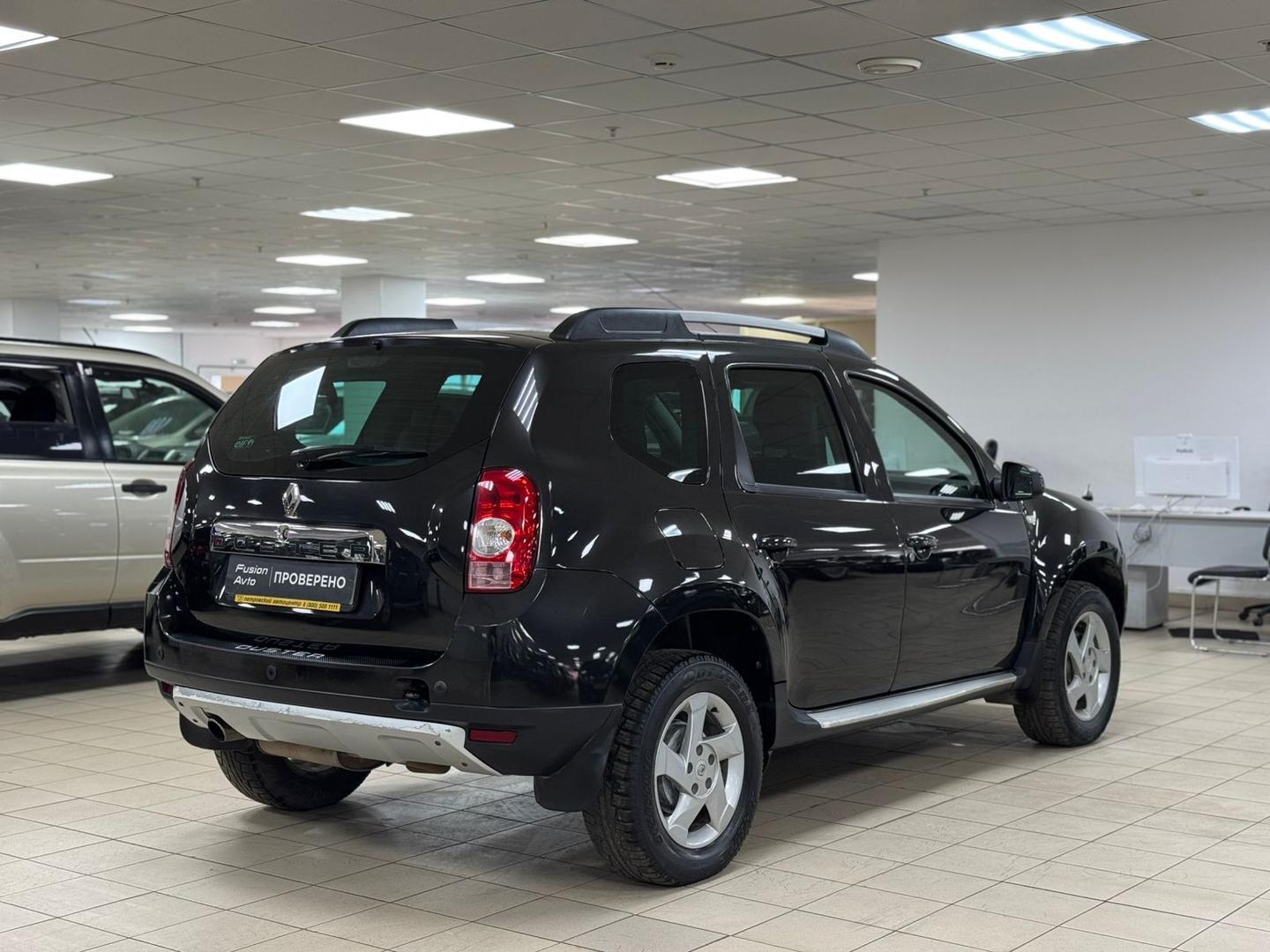 Renault Duster