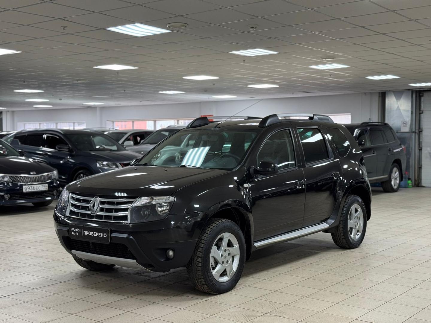 Renault Duster