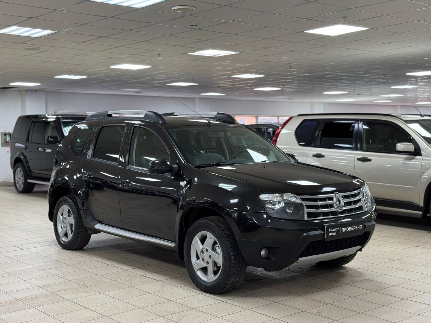 Renault Duster