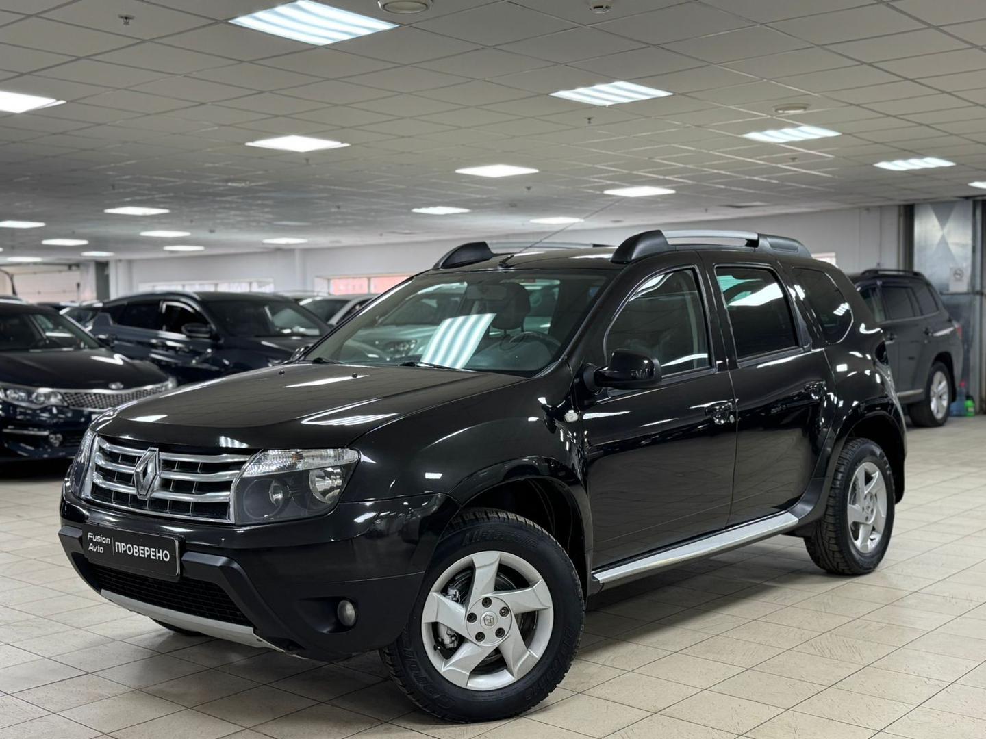 Renault Duster