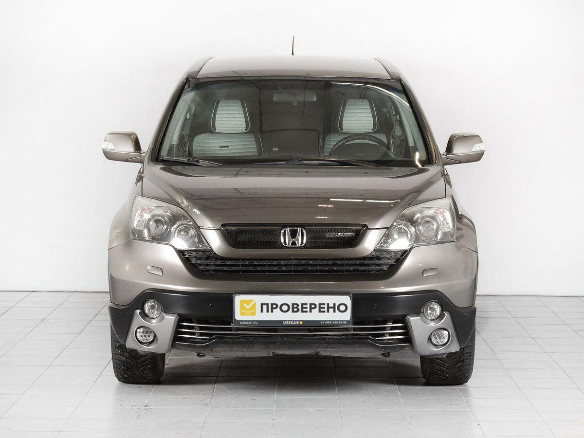 Honda CR-V, 2008