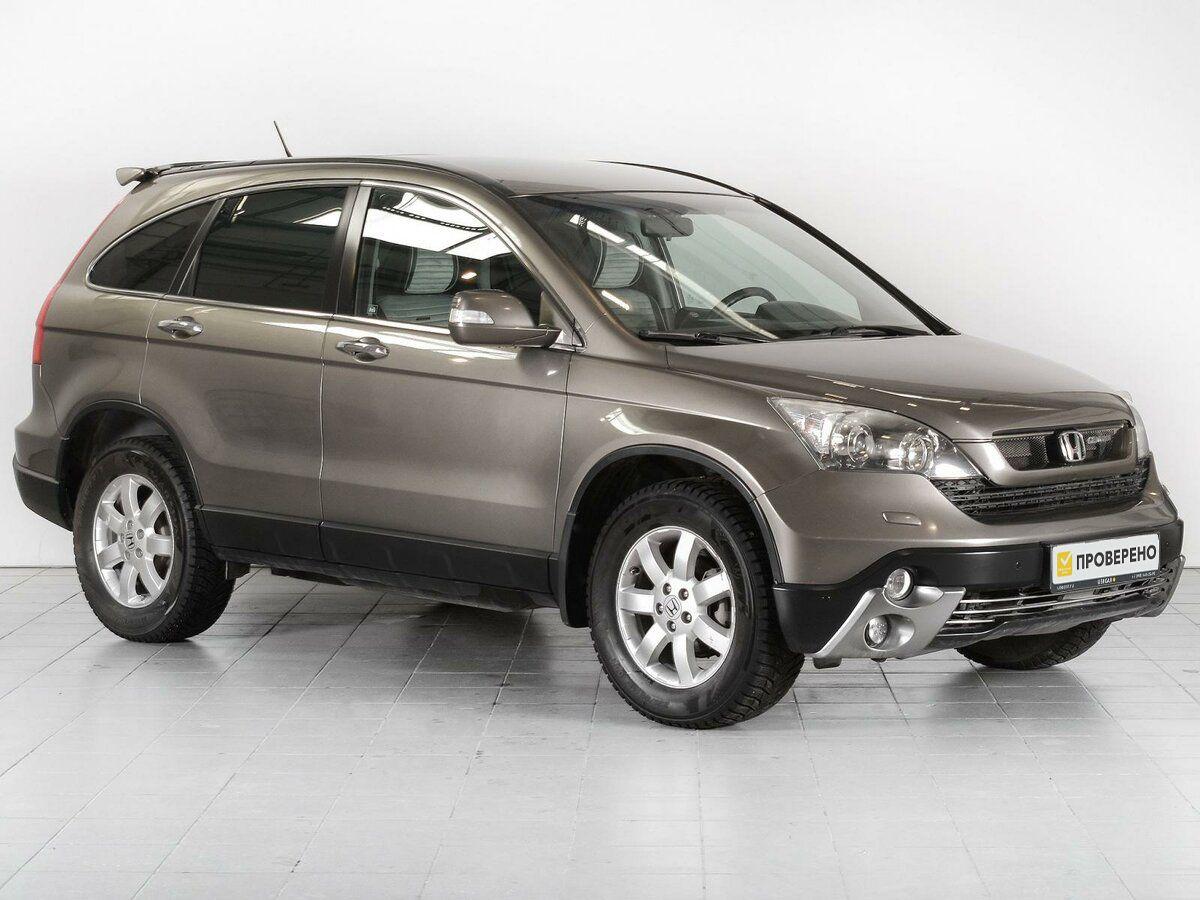 Honda CR-V, 2008