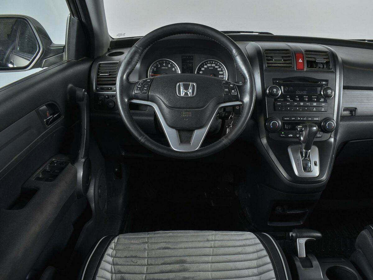 Honda CR-V, 2008