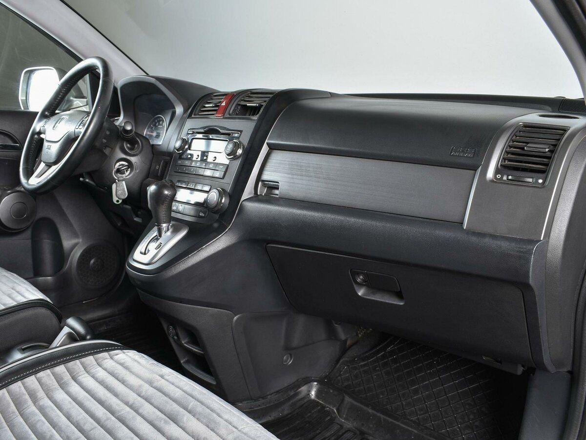 Honda CR-V, 2008