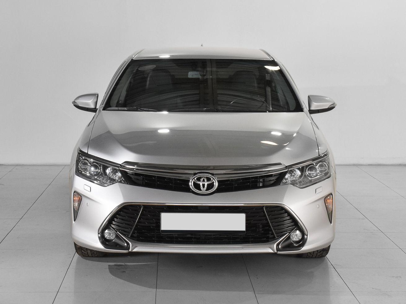 Toyota Camry, 2017