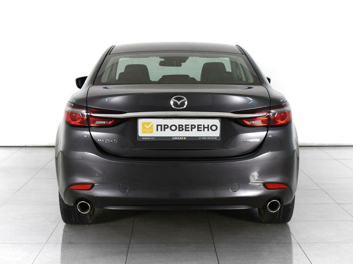 Mazda 6, 2021