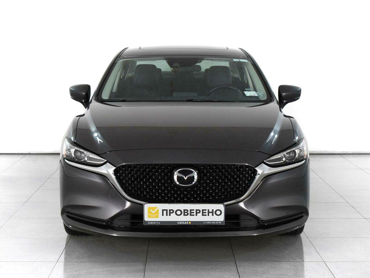 Mazda 6, 2021