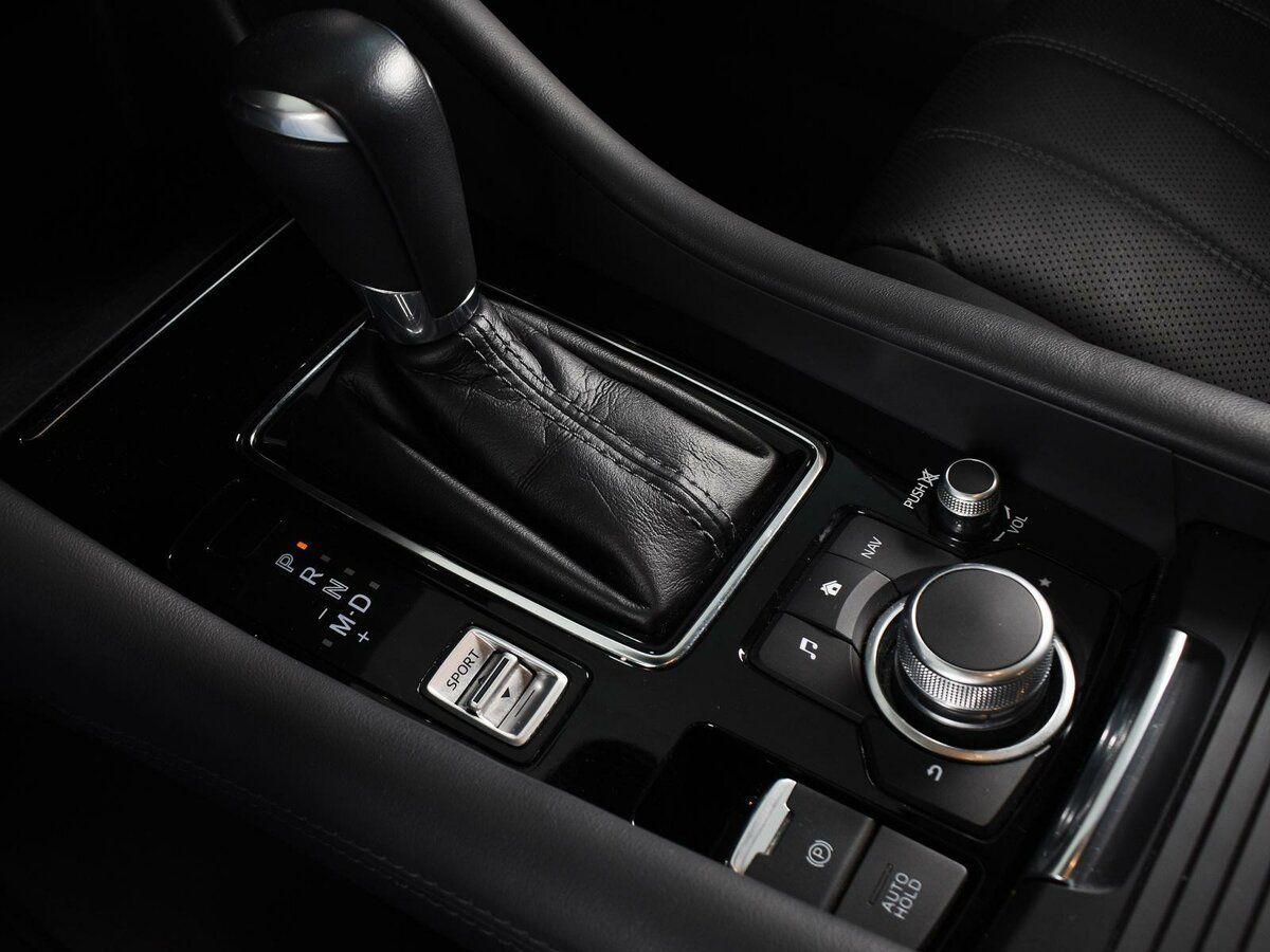 Mazda 6, 2021