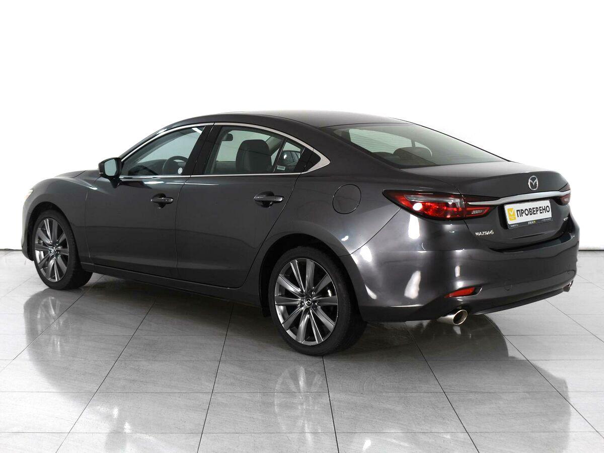 Mazda 6, 2021