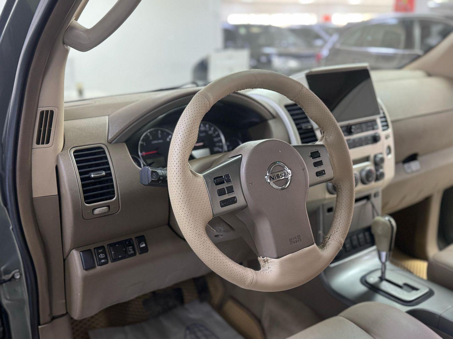 Nissan Pathfinder
