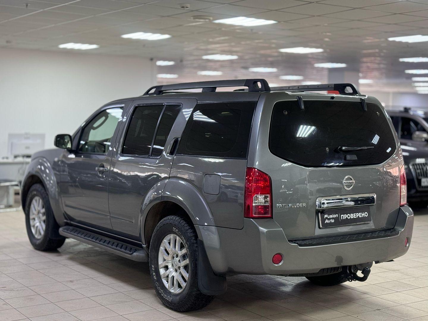 Nissan Pathfinder