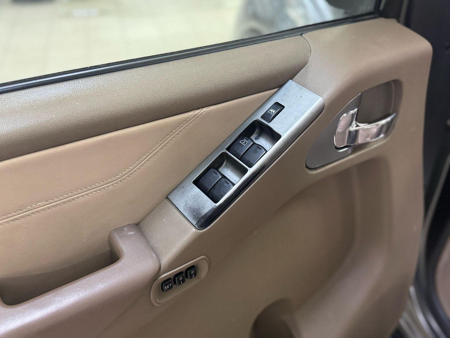 Nissan Pathfinder