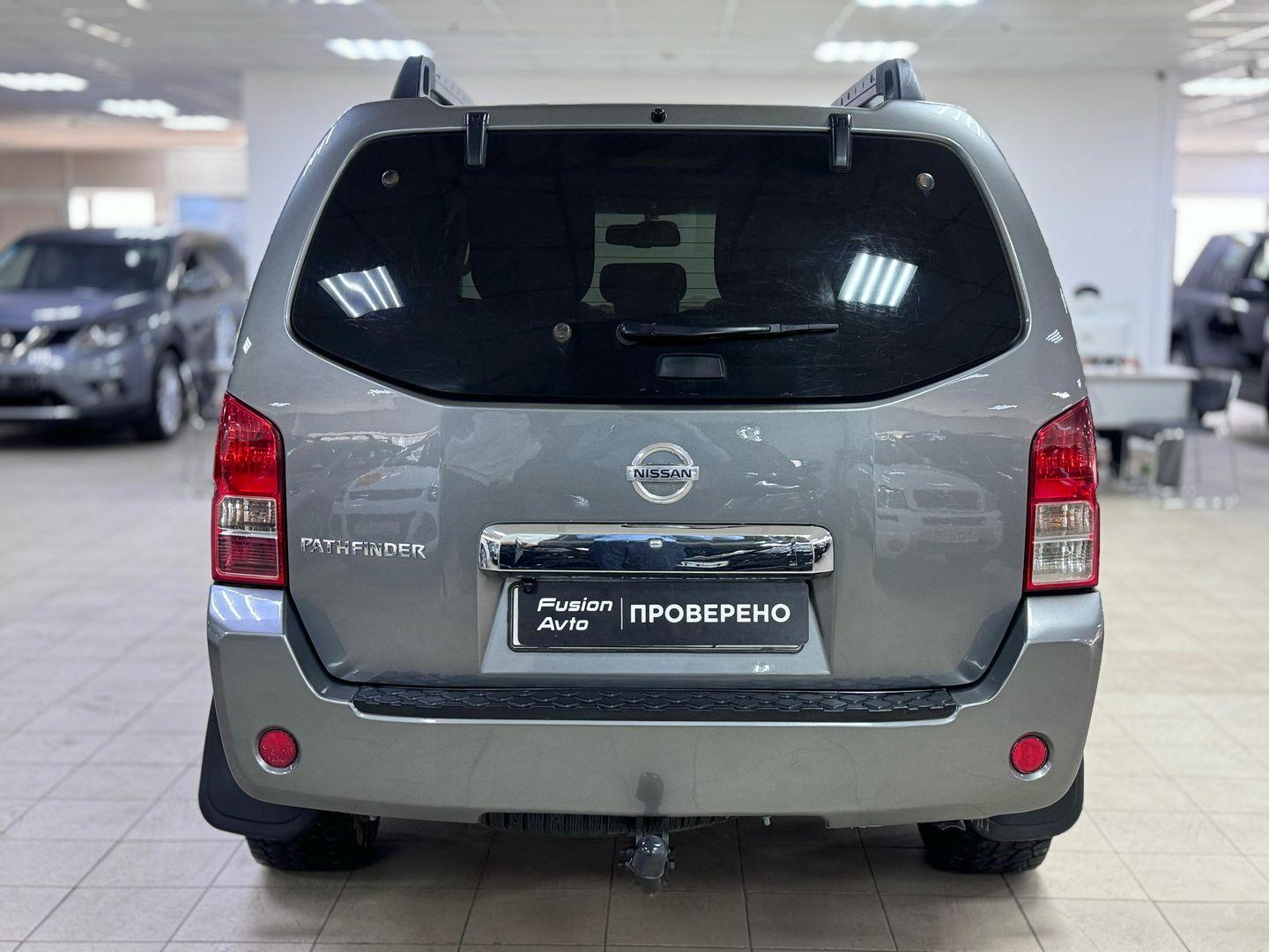 Nissan Pathfinder