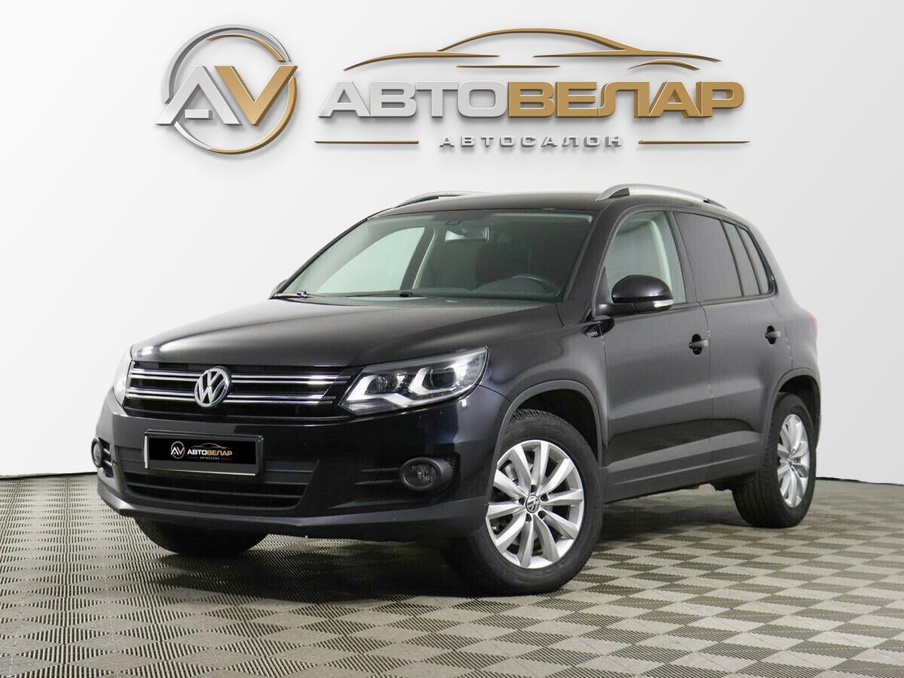 Volkswagen Tiguan 2012