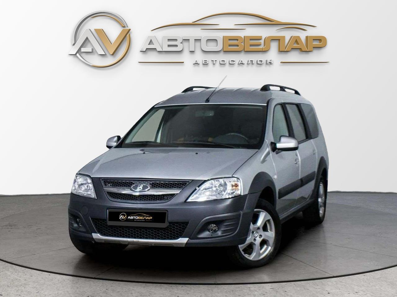 LADA (ВАЗ) Largus 2018