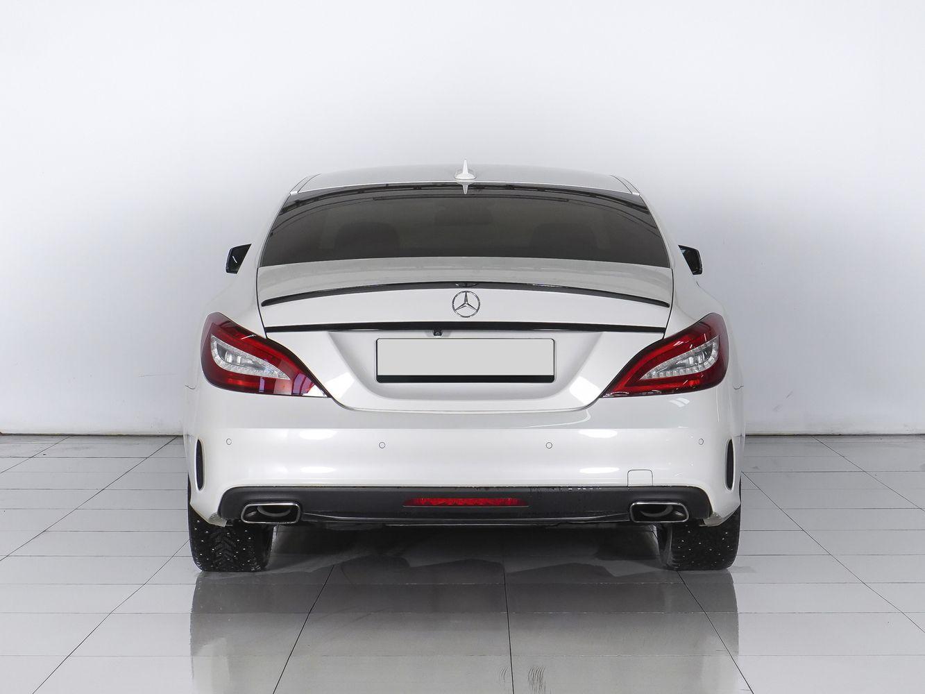 Mercedes-Benz CLS, 2016