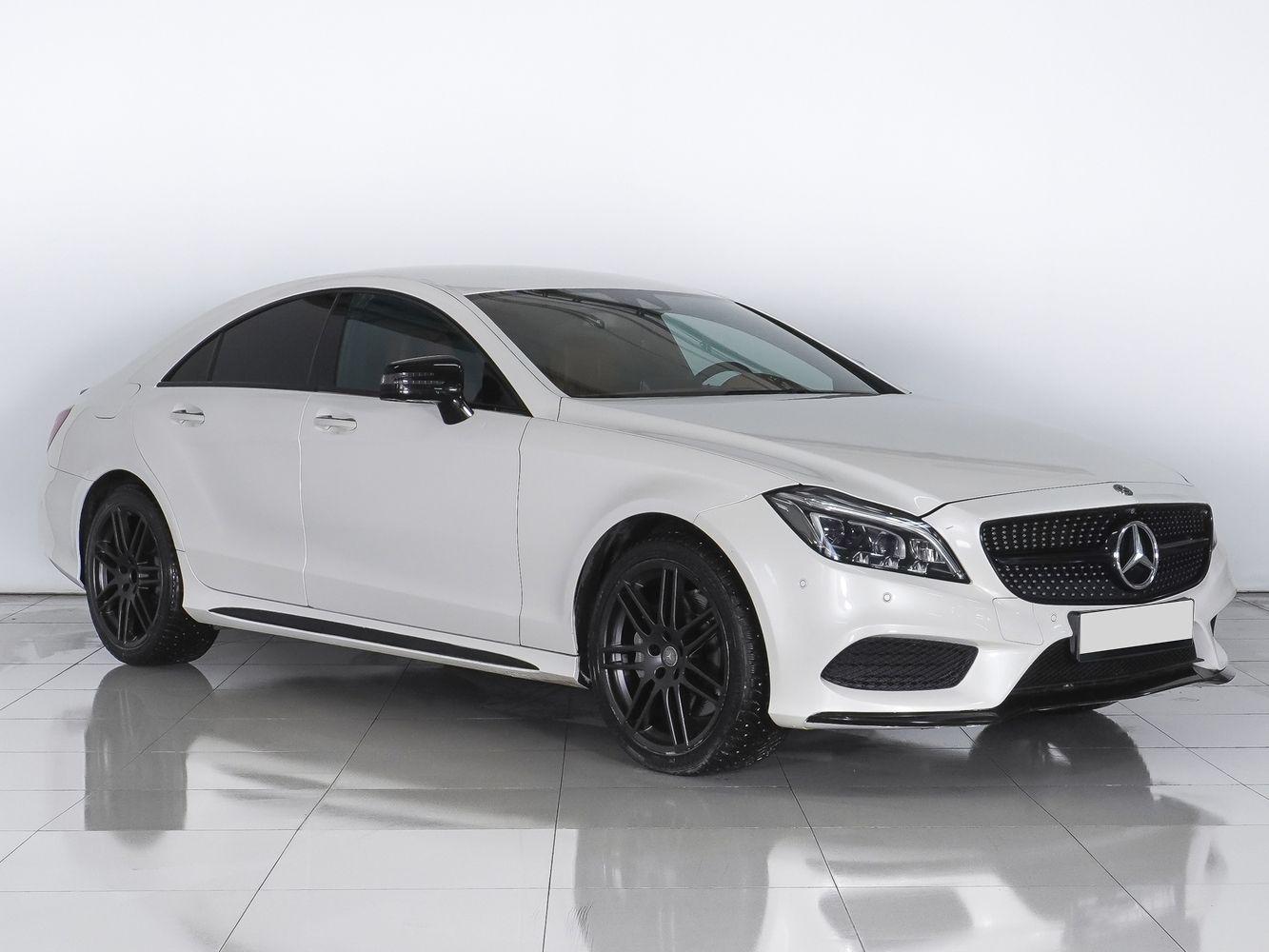 Mercedes-Benz CLS 2016