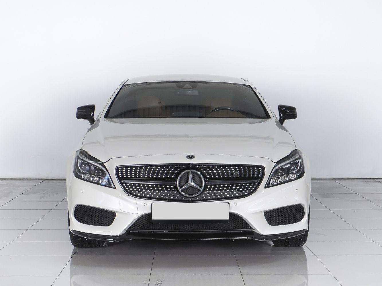 Mercedes-Benz CLS, 2016